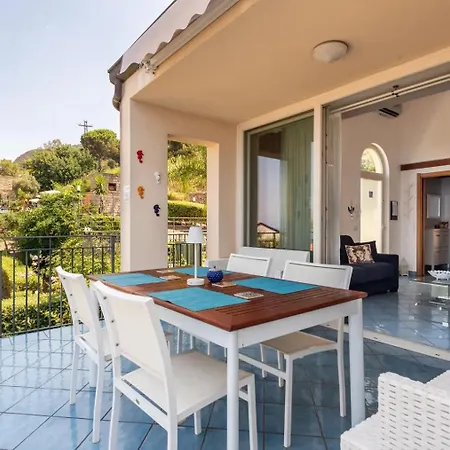 Cefalhome - Magara Apartment Cefalu